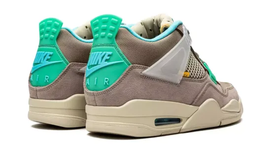 Кроссовки Nike Air Jordan 4 SP "Union 30th Anniversary - Taupe Haze"