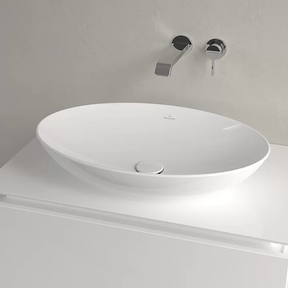 Раковина Villeroy&Boch Loop & Friends 4A480001 альпийский белый