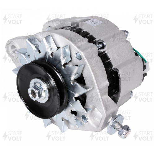 Генератор для ВАЗ 2107 инжектор 95 А STARTVOLT