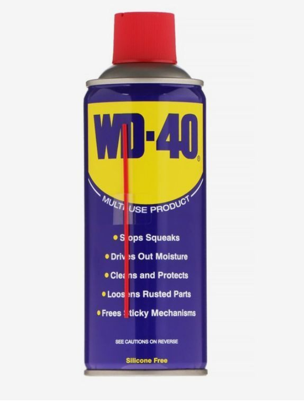 WD-40 Смазка Универсальная, 400мл. ОРИГИНАЛ, 1 шт ГЕРМАНИЯ