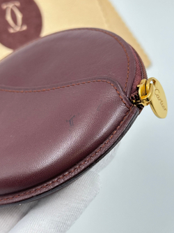 Кошелёк круглый Cartier