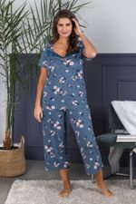 Пижама Шарм-2 Виотекс ЗЕЛЁНЫЙ