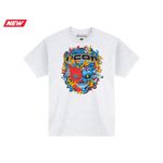 Redoodle Tee / Белый