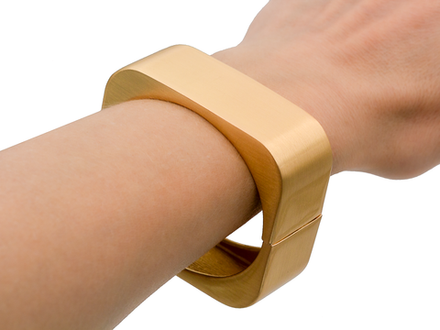 Браслет-манжета "Квадрат"(уценка)