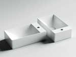 Рукомойник Ceramica Nova Element 37,5 см CN5007, отверстие под смеситель R