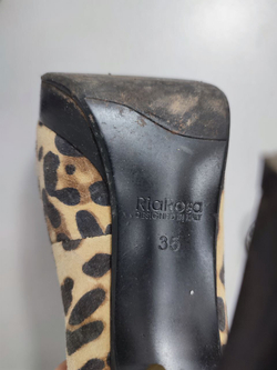 Туфли RiaRossa стильные 35 размер