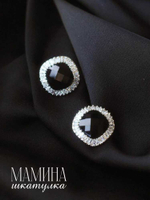 Сережки «Бланка»