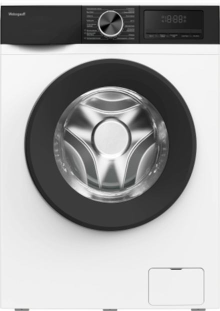 Стиральная машина Weissgauff WM 45712 Inverter Steam (439185)