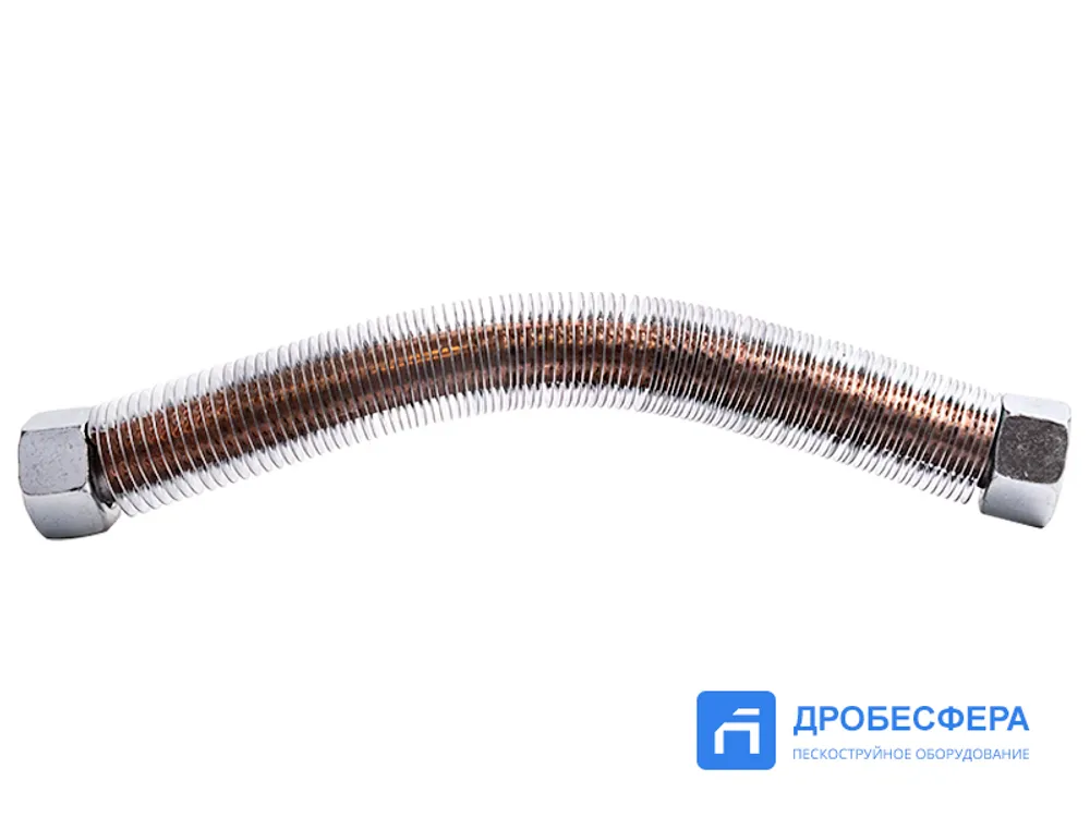 Радиатор воздушный D.19x280 мм Remeza LB50 R 21171003