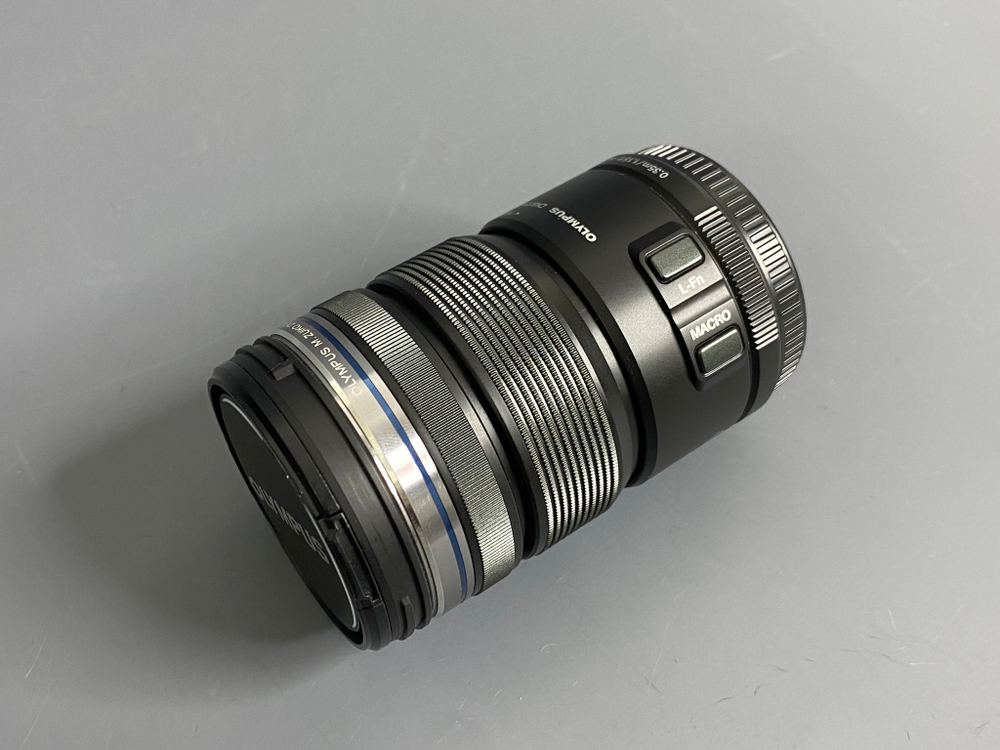 Olympus ED 12-50mm 3.5-6.3 EZ MFT