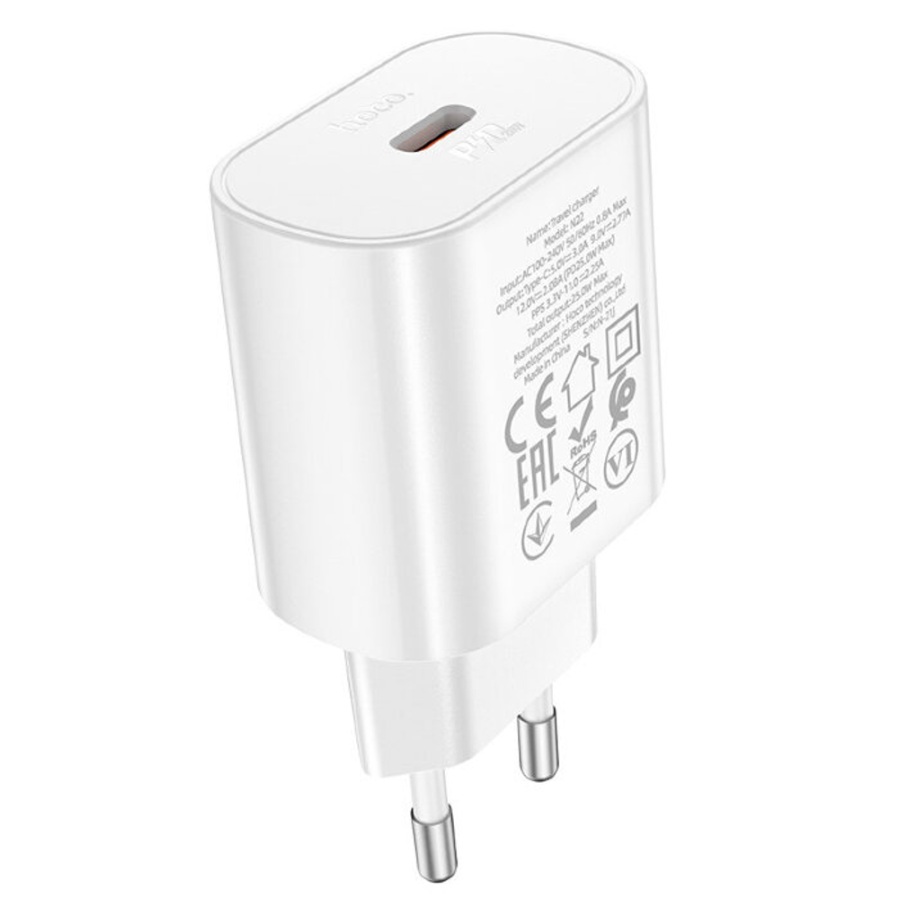 N22 Jetta PD25W charger(EU)