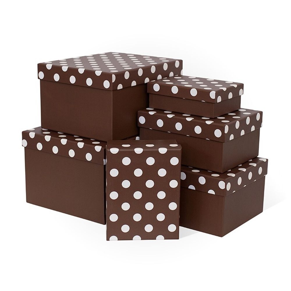 Коробка Темный шоколад 23*19*13