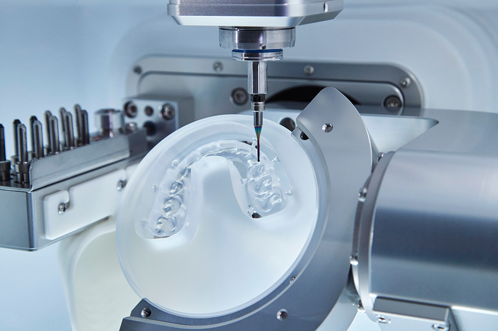 A3PRO - Фрезерный станок ARUM DENTISTRY