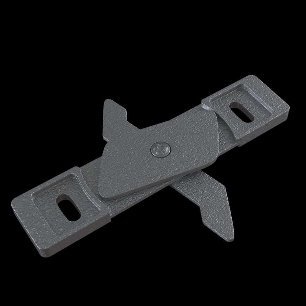 Фиксатор для накладного монтажа магнитного шинопровода Maytoni S35 TRA004HS-21S