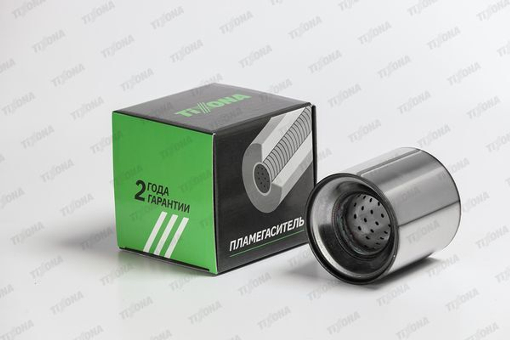 Коллекторный пламегаситель TIXONA Z10010057