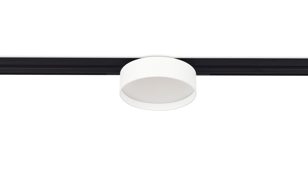 Светильник для Slim Line Mini,  MOON,  12Вт,  3000К,  белый