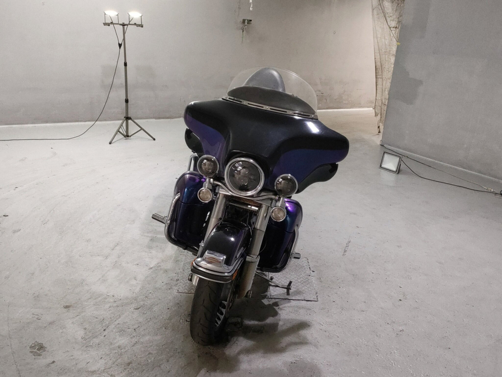 Harley-Davidson Electra Glide FLHTK1690 050610