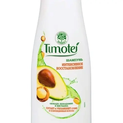 Шампунь для волос TIMOTEI Интенсивное восстановление 400мл