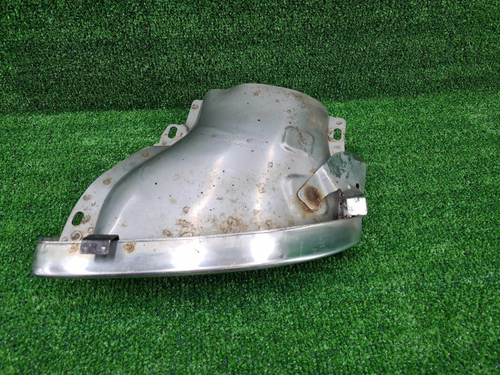 Насадка глушителя правая Mercedes C W205 14-18 AMG