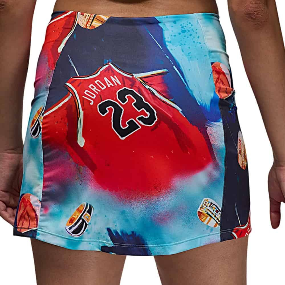 Баскетбольные женские шорты Jordan Multicolor Shorts