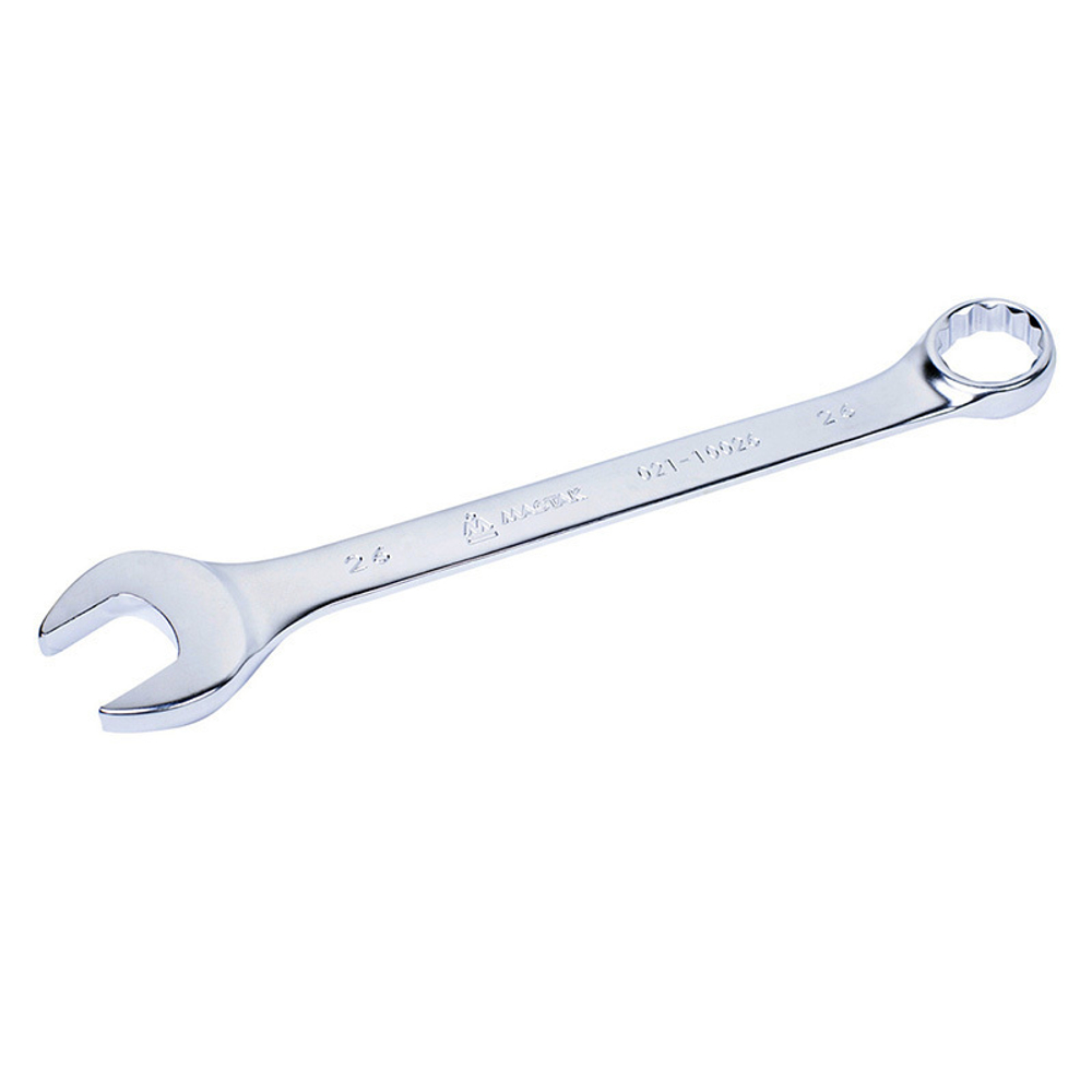 МАСТАК (021-10026H) Ключ комбинированный 26 мм