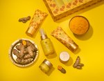 Набор средств для ухода за лицом "КУРКУМА"