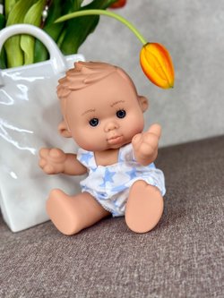 Пупс Marina and Pau 21cм NENOTIN (M2974)