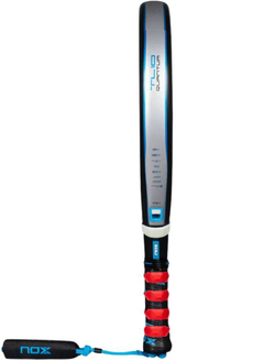 Ракетка для Padel NOX TL10 Quantum 12K by Tino Libaak 2025