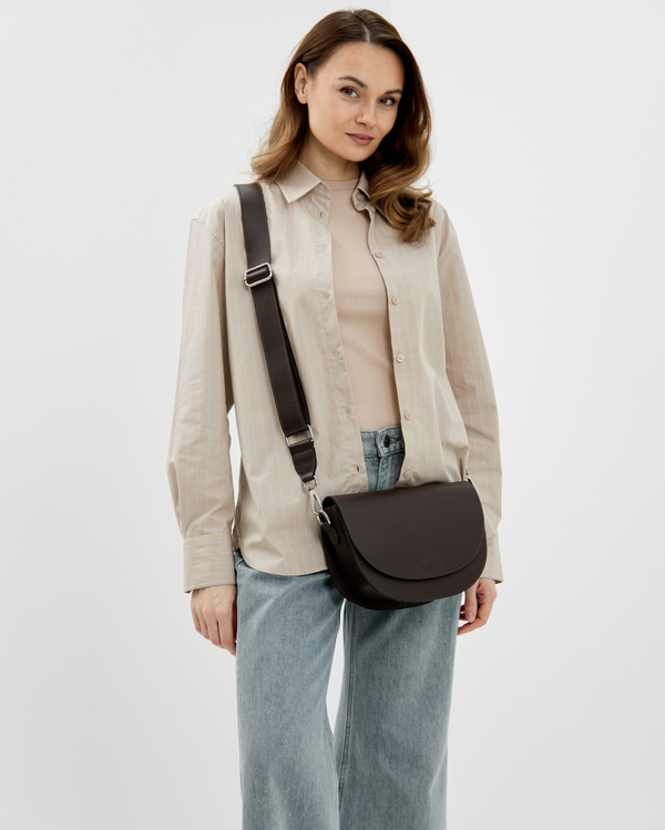 Сумка 839 03 коричневый