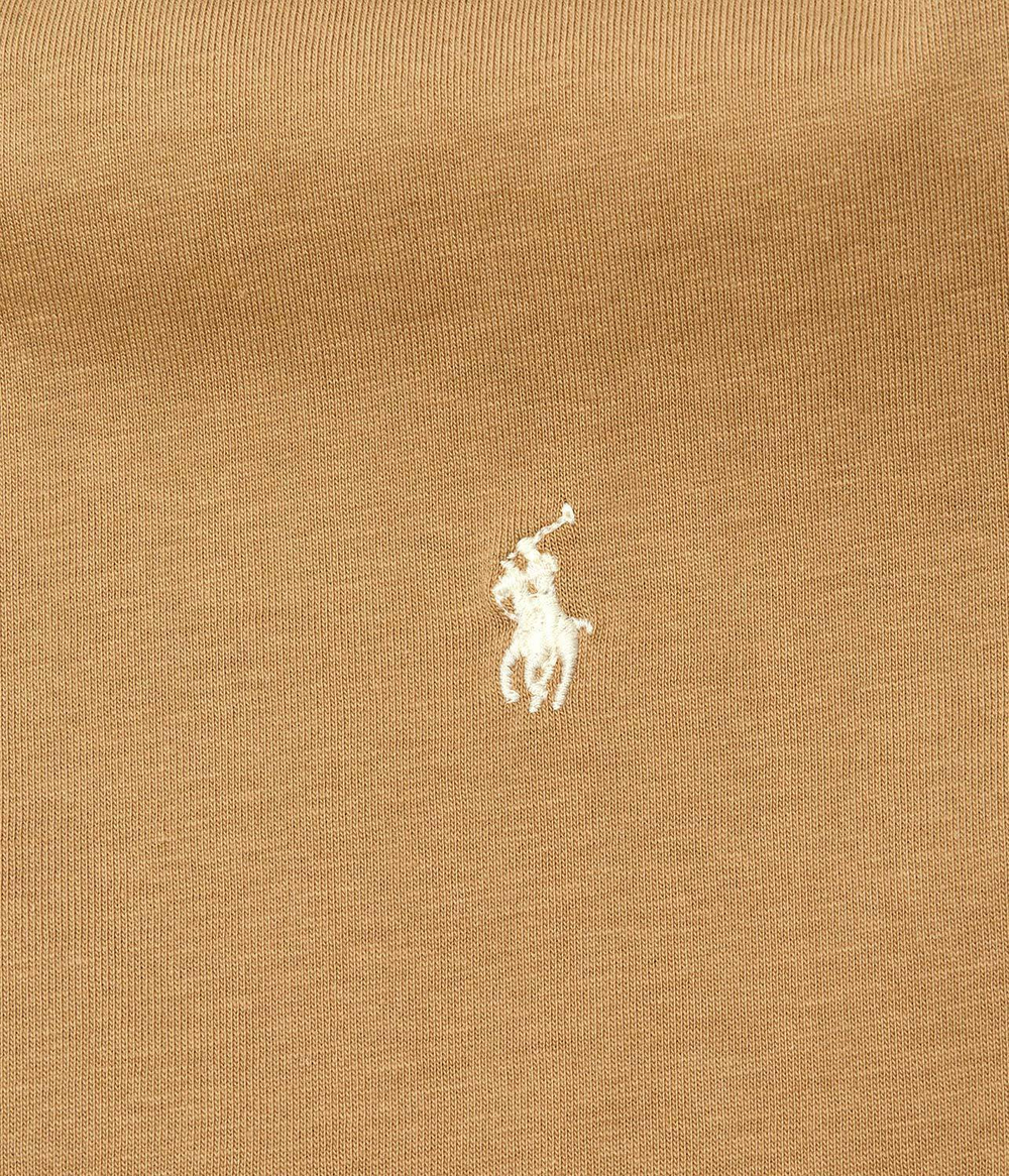 Футболка POLO RALPH LAUREN - бежевый(832904)