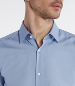 Рубашка Koey HUGO - голубой(50513889)