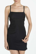 Комбинация женская черный