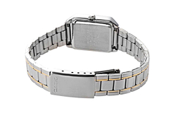 CASIO Women"s Standard Series Silver Watch LTP-V007SG-9B