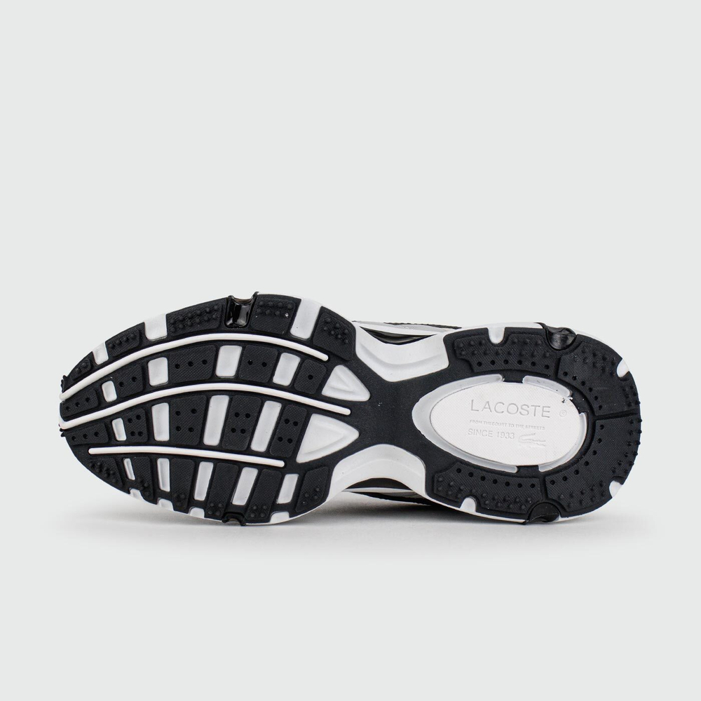 Кроссовки Lacoste LACOSTE L003 2K24 Silver Black White