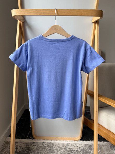 Новая хлопковая футболка Tinycottons, 104