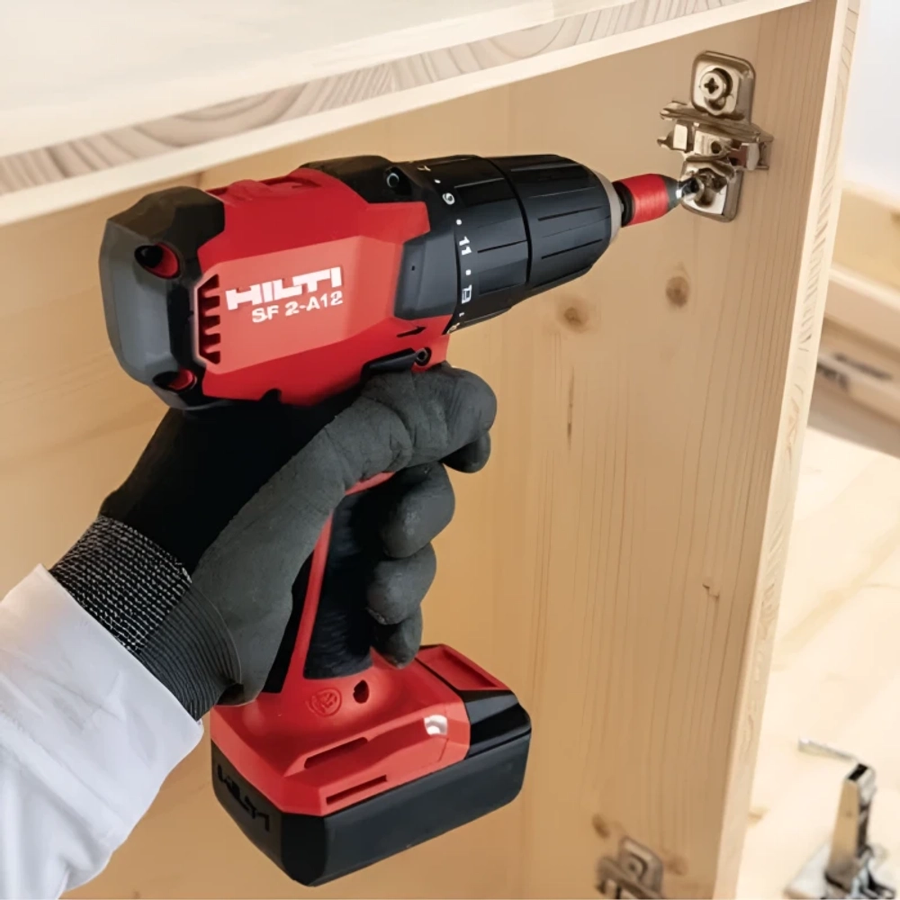 HILTI SF 2-A12 аккумуляторная дрель-шуруповерт (без АКБ и ЗУ) 2200125