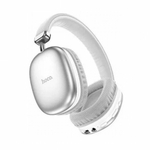 Bluetooth - гарнитура HOCO W35 Max, накладные, BT5.3, 800mAh Silver