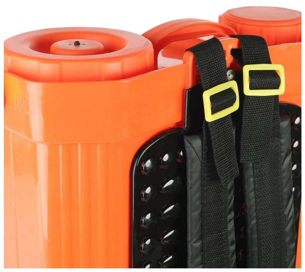 Аккумуляторный опрыскиватель PATRIOT PT-16AC, 16 л