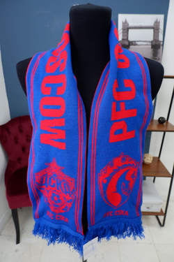 Шарф клуба ЦСКА