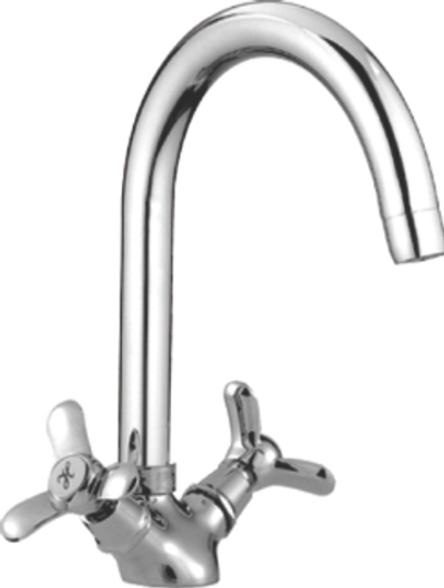 смеситель умывальник LEDEME классика керамика L4312