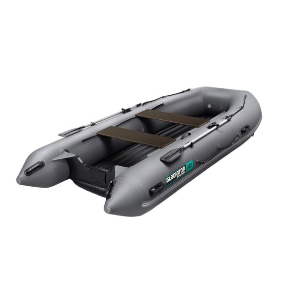 Лодка ПВХ GLADIATOR E380S
