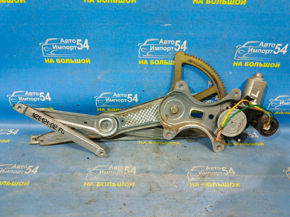 Стеклоподъемник передний левый TOYOTA FIELDER 2001