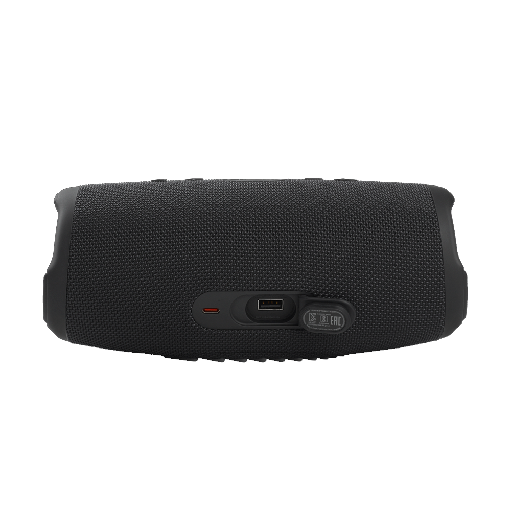 Портативная колонка JBL Charge 5, Black (Черный)