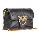 Сумка PINKO Puff Logo, 100040-A0F2-Z99Q