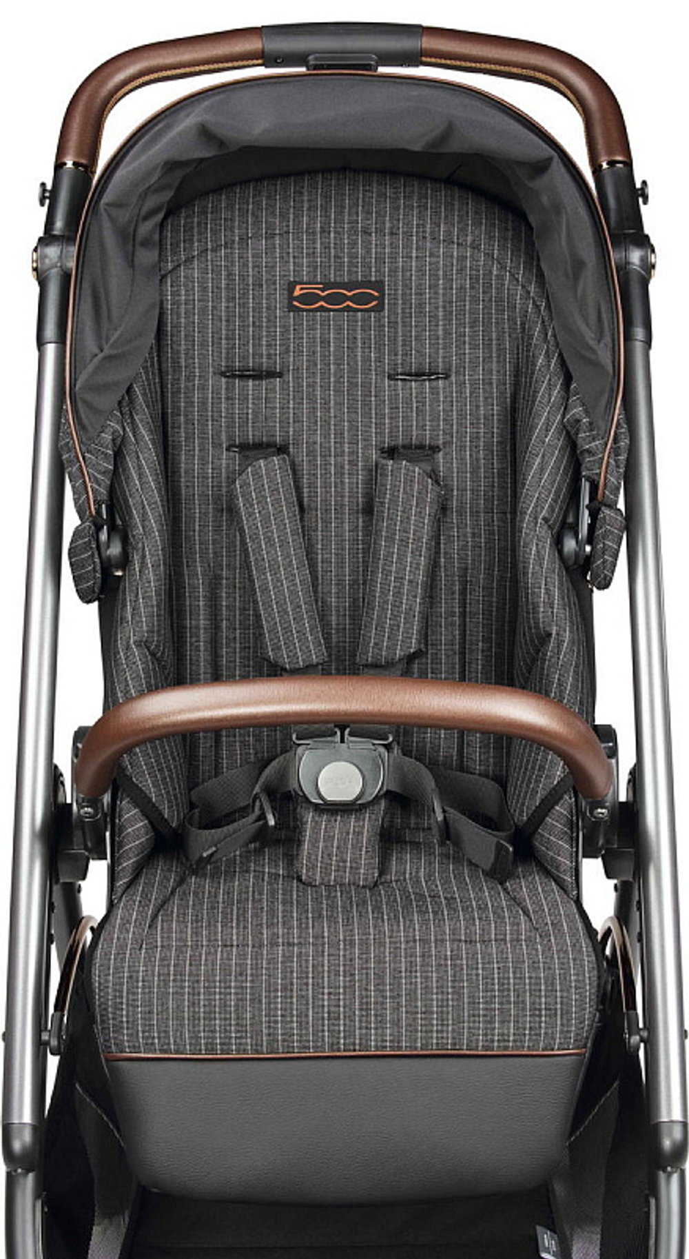 Коляска 3 в 1 Peg Perego Veloce TC Belvedere Lounge Fiat 500