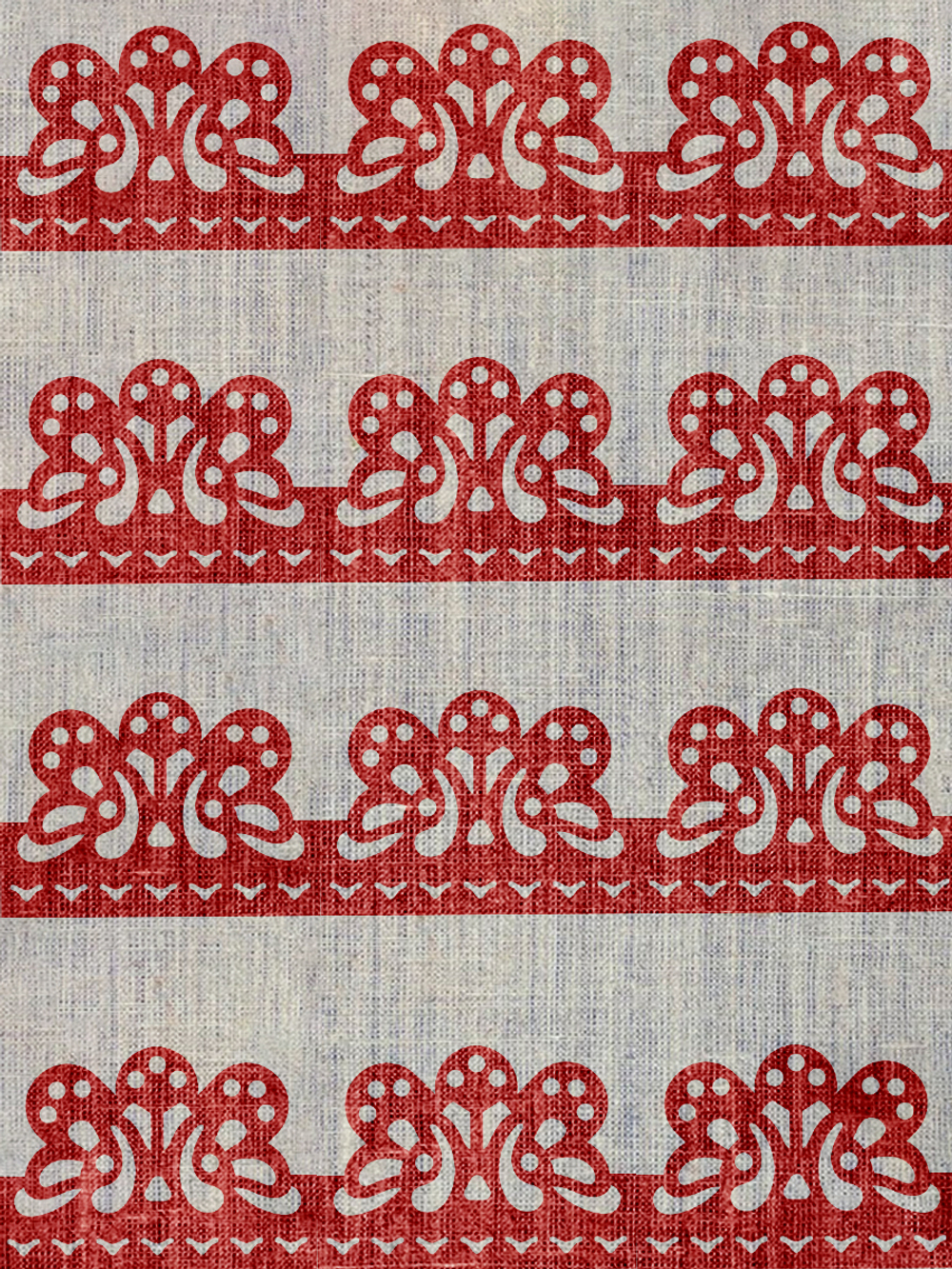 Деревянный штамп 165