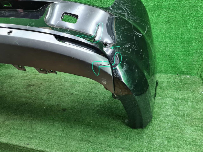 Бампер задний Lixiang L7 (2022-н.в.)