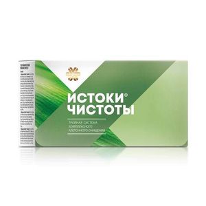 Детокс и очищение