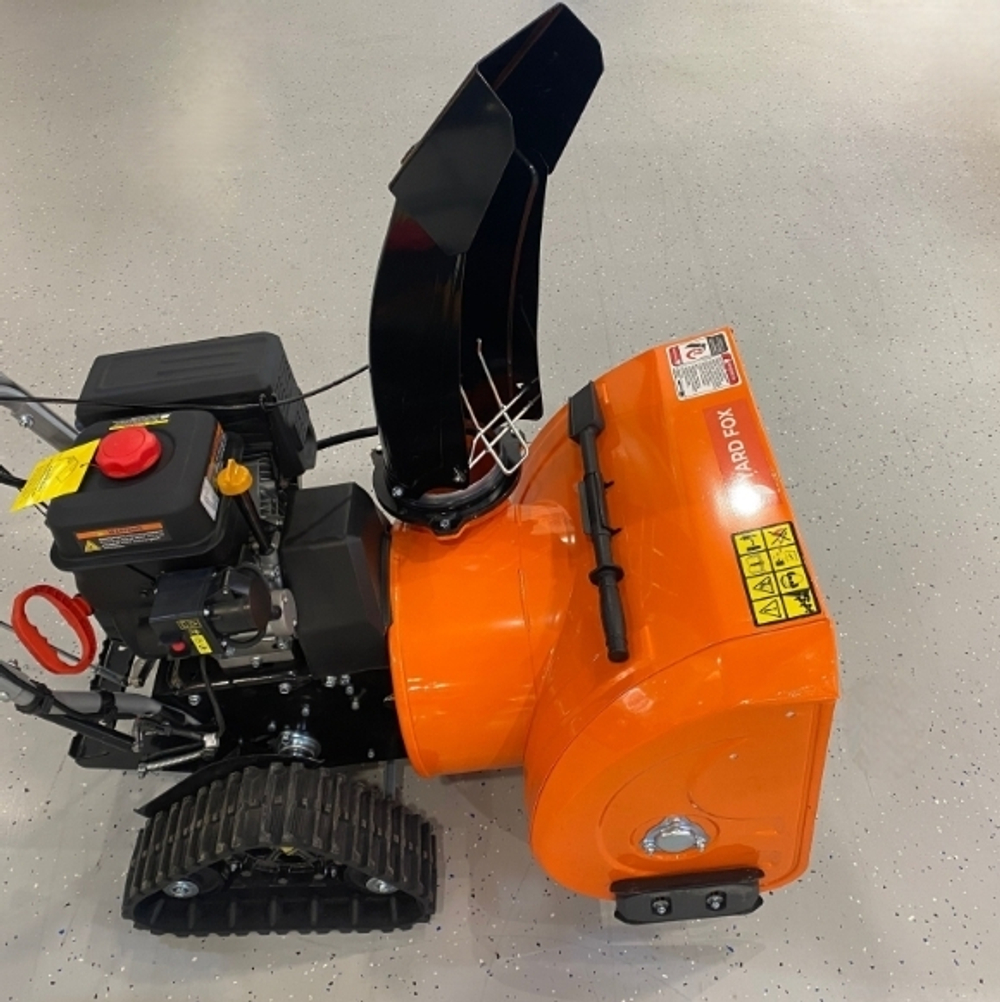 СНЕГОУБОРЩИК YARD FOX 6654ET