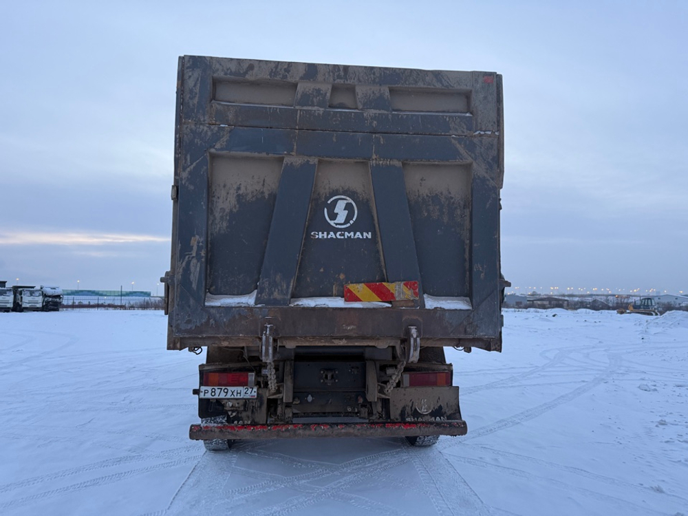 Shacman (Shaanxi) SX* 8x4 Самосвал SX33186V366 (Дизельный, 11,6 л, 423 л.с., МТ)